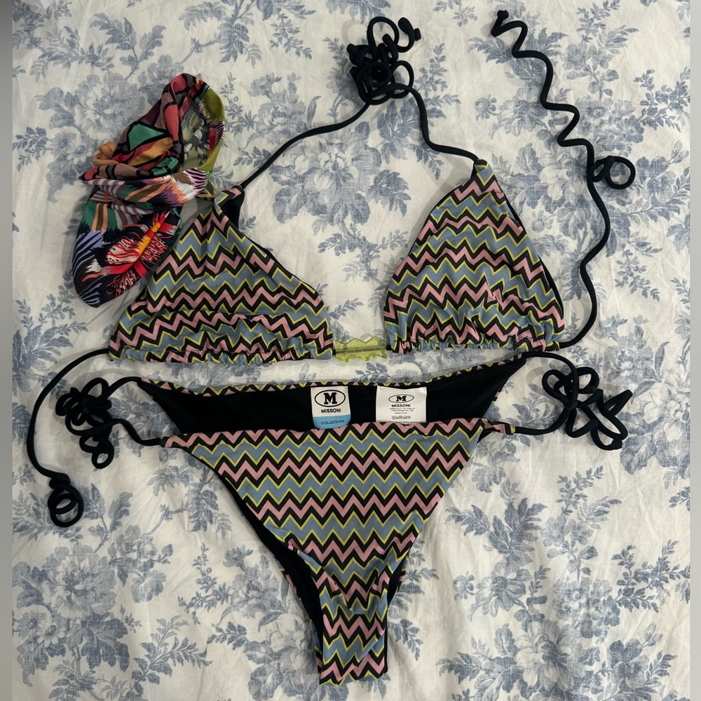 Missoni Zig Zag Bikini